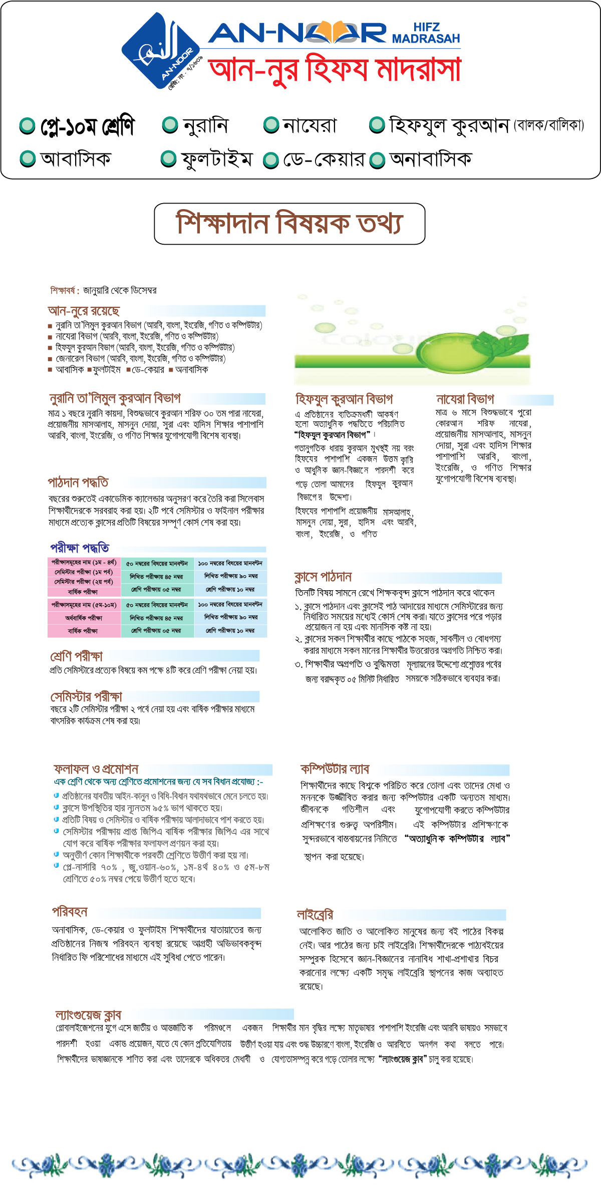 Hifz Academic